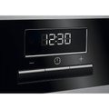 AEG CKB6541ACM - Stainless Steel Dual Fuel Cooker - 4 Cooking Zones - Double Oven - A Energy Rating