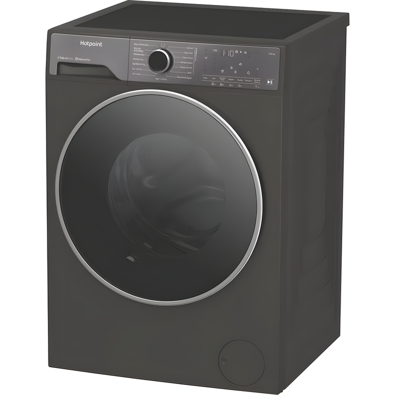 Hotpoint HPD 9693G CARE UK - Graphite 9KG Washer Dryer - C energy