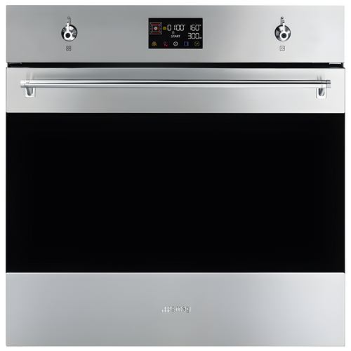 Smeg SO6302M2X - Stainless steel Built in Electric Single Oven