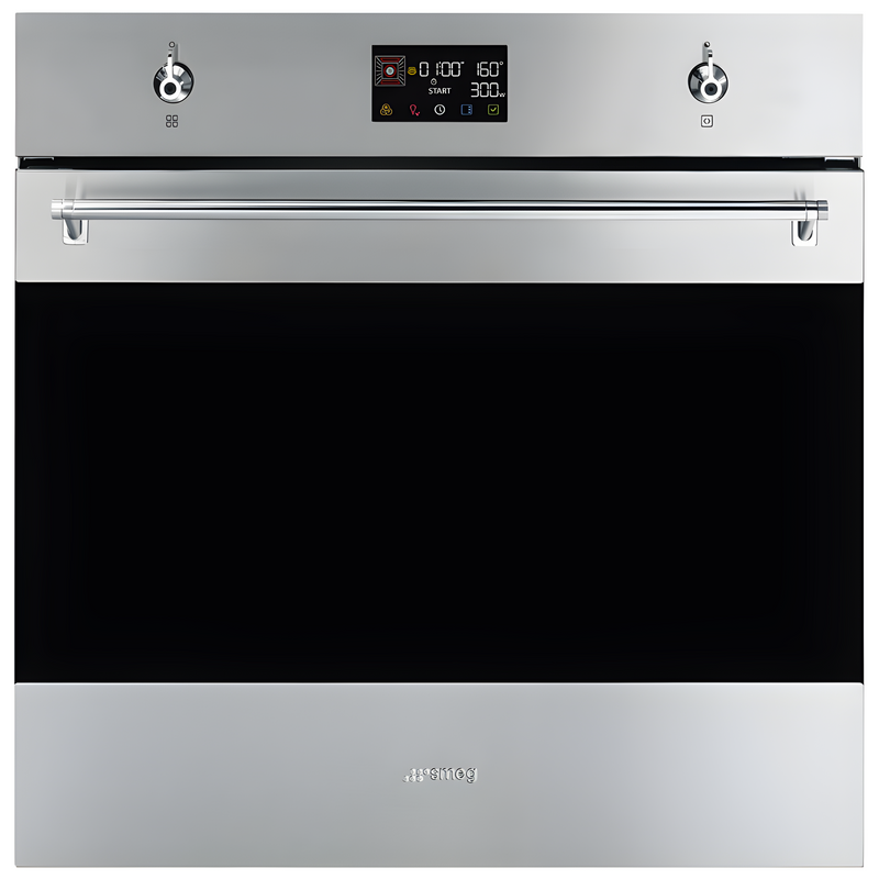 Smeg SO6302M2X - Stainless steel Built in Electric Single Oven