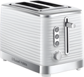 Russell Hobbs 24370 - White Toaster