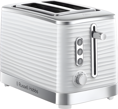 Russell Hobbs 24370 - White Toaster