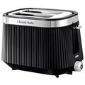 Russell Hobbs 26760 - Matte Black Toaster
