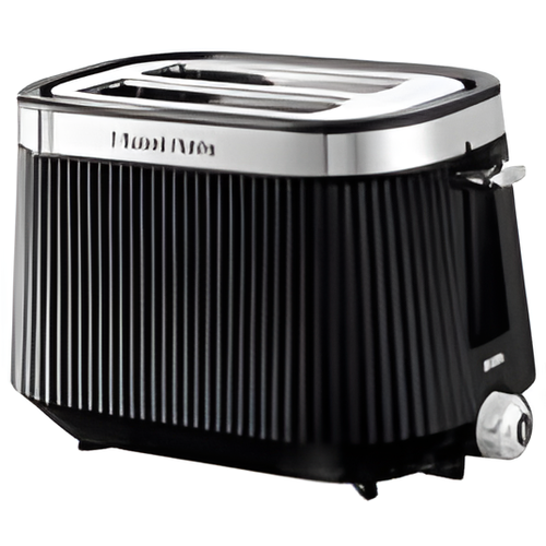 Russell Hobbs 26760 - Matte Black Toaster