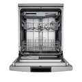 Teknix TFD616S - Stainless steel Freestanding Dishwasher - E energy