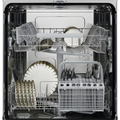 AEG GF5200D1SNW - White 60cm Freestanding Dishwasher - 13 Place Settings - D Energy
