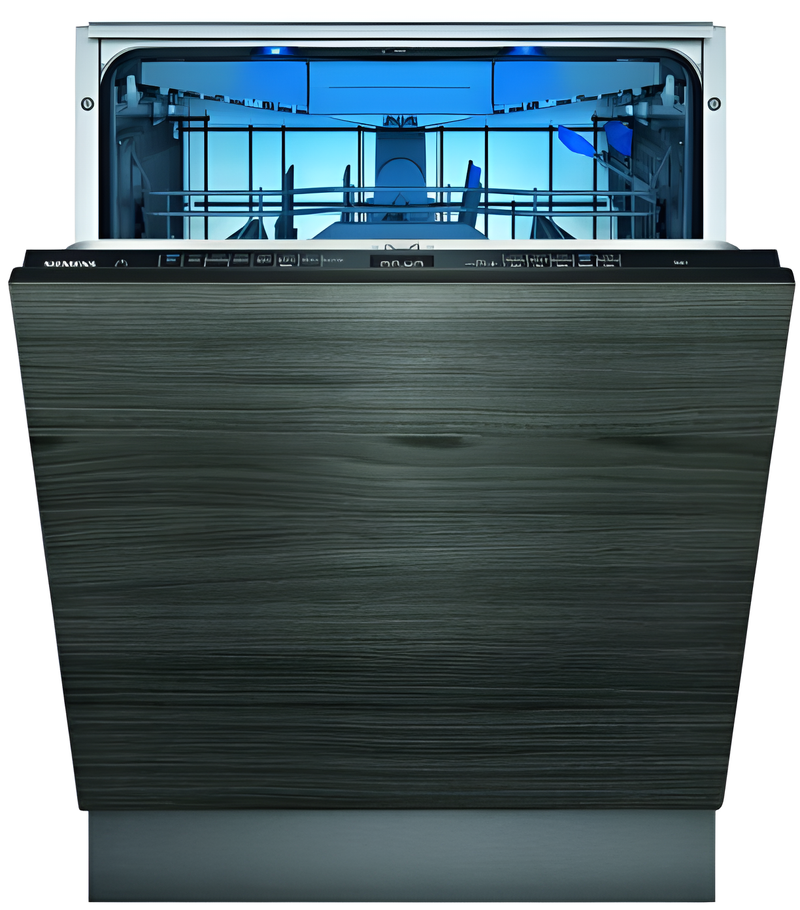 Siemens SN95ZX61CG - Integrated Dishwasher - C energy