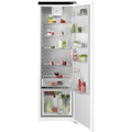 AEG NSK6D181EC - White Built-In Larder Fridge - 310L - E Energy Rating