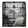 AEG GI8210X2PN - Black Integrated Dishwasher - 14 Place Settings - A Energy