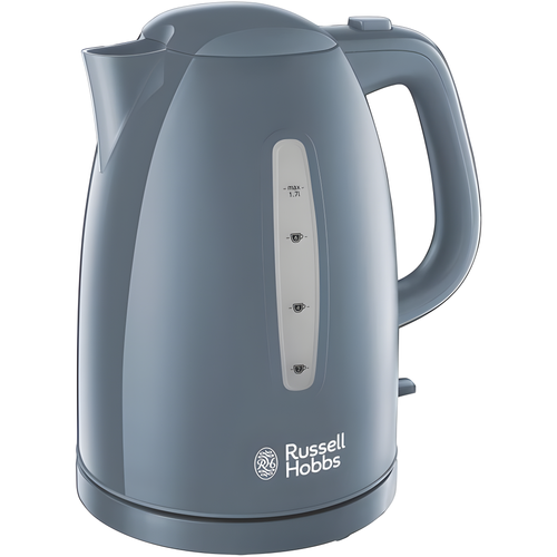 Russell Hobbs 21274 - Grey Kettle - 1.7 Litre