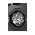 Teknix TK3W1014XS - Silver 10KG Washing Machine - 1400 RPM - A energy