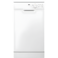 AEG FFX52507ZW - White Freestanding Dishwasher - E energy