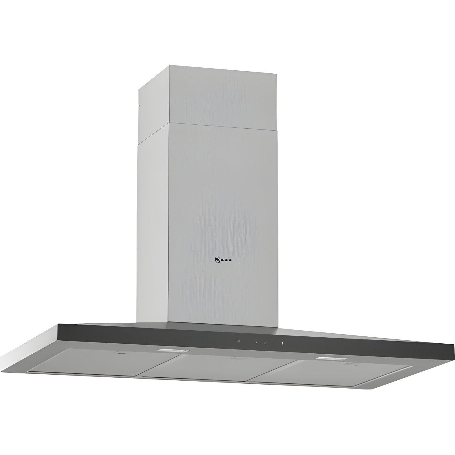Neff D94QFM1N0B - Stainless steel Chimney Extractor Hood - A energy ...