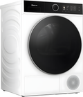 Hisense DH5I104BWAB - White 10KG Tumble Dryer - Heat Pump - B Energy