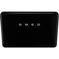 Smeg KFAB84BL - Black 70cm Chimney Cooker Hood - 605 m³/h - A Energy