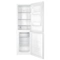 Teknix FF1815W - White Freestanding 50/50 Frost Free Fridge Freezer - E energy
