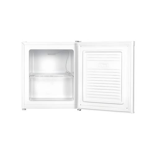 Teknix TTHLW - White Table Top Larder Fridge - 40L - E Energy