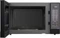 Panasonic PA4600 NN-ST46KBBPQ Microwave Black Stainless Steel 1000 W 32 litres