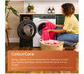 Hotpoint HBD11793UK - White 11KG Washer Dryer - 1400RPM - C energy