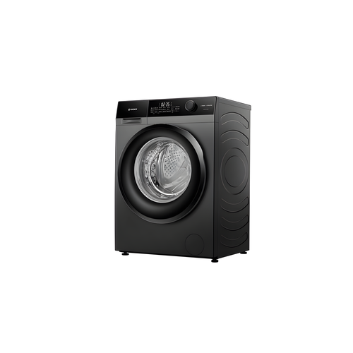 Teknix TK5W1214HS - Titanium 12KG Washing Machine - 1400 RPM - A energy