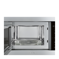Smeg FMI325XUK - Stainless Steel Microwave - 25 Litres