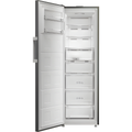 Hotpoint HPMFF 6312 XBR4UK - Dark Inox Tall Freezer - 286L - E Energy