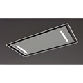 Haier HACI100RCS6X - Stainless Steel Extractor - 535 m3/hr - A+ energy