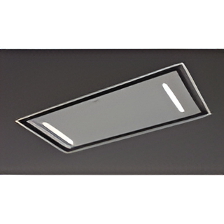 Haier HACI100RCS6X - Stainless Steel Extractor - 535 m3/hr - A+ energy