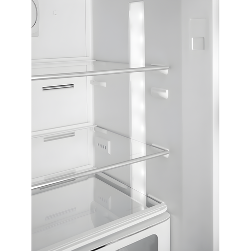 Smeg FAB32RPB6UK - Blue Fridge Freezer - 331 Litres - C Energy Rating