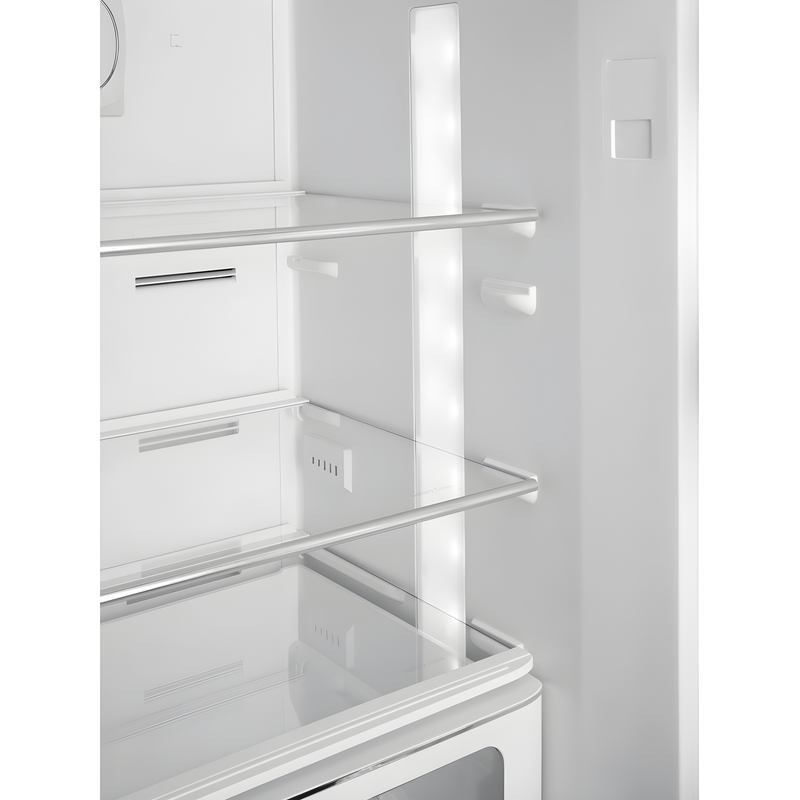 Smeg FAB32RPB6UK - Blue Fridge Freezer - 331 Litres - C Energy Rating