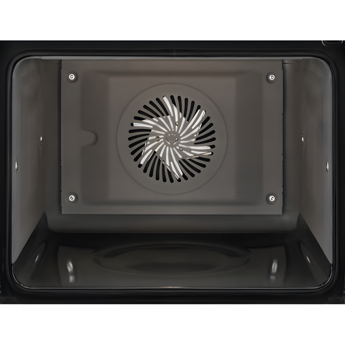 AEG CGX6130ACM - Stainless Steel Gas Cooker with Double Oven - 4 Zones - A Energy