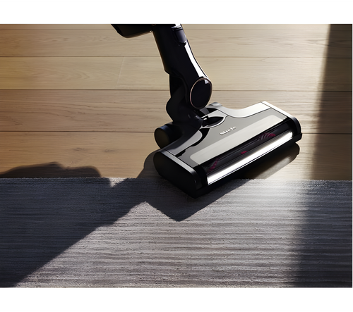 Miele Triflex HX2 Cat&Dog - Black Cordless Vacuum Cleaner - 60 Min Runtime - HEPA Filter