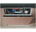 Hotpoint H8IB15M4TS UK - Integrated Dishwasher - 15 Place Settings - B Energy