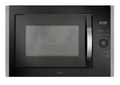 CDA VM452SS - Stainless steel Built in Microwave