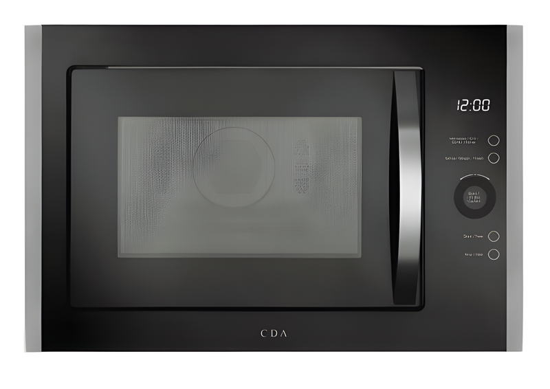 CDA VM452SS - Stainless steel Built in Microwave