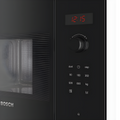 Bosch BFL523MB0B - Black Built in Electric Microwave