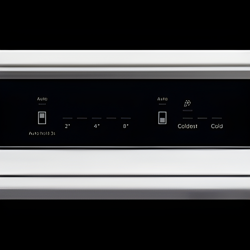 AEG OSC7C191ES - Fully Integrated Fridge Freezer - 207L Fridge / 62L Freezer - E Energy