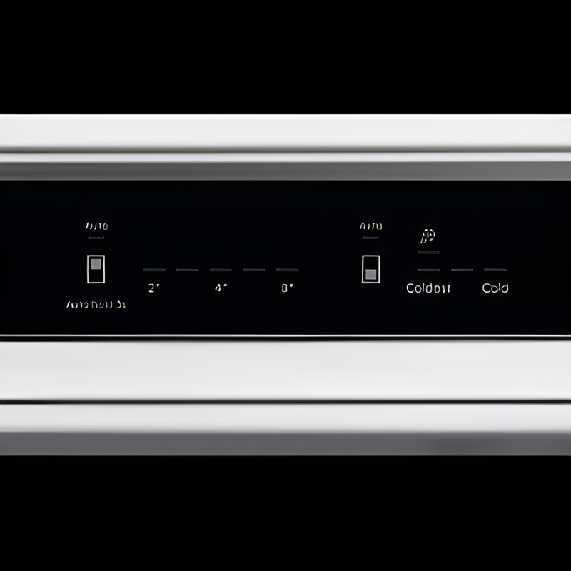 AEG OSC7C191ES - Fully Integrated Fridge Freezer - 207L Fridge / 62L Freezer - E Energy