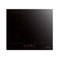 Cookology CIB600T2 - Black Induction Hob - 4 Zones