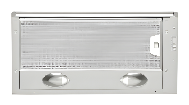 Smeg KSET61E2 - Silver Telescopic Extractor Hood - D energy