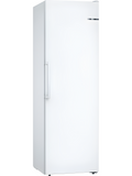 Bosch GSN36VWEPG - White Freestanding Frost Free Freezer - E energy