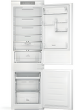 Hotpoint HTC18 T322 UK - White Integrated 70/30 Frost Free Fridge Freezer - E energy