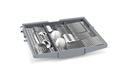 Bosch SMD6ZCX61G - Fully Integrated Dishwasher - 13 Place Settings - C Energy Rating