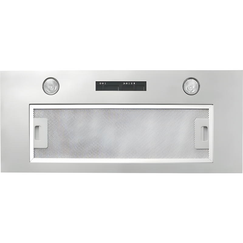 Cata UBCAN52SV.2 - Silver Canopy Hood - 52cm - C Energy