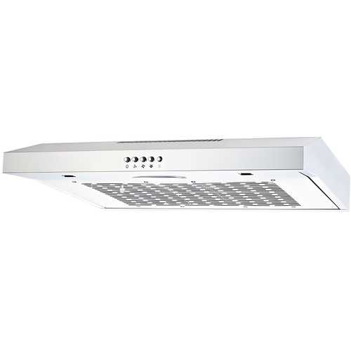 Cata UBSVH60SS - Stainless Steel 60cm Visor Extractor Hood - C Energy Rating