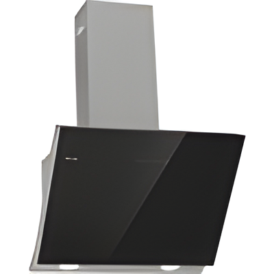 Hisense CH6IN14BXBUK - Black 60cm Chimney Cooker Hood - 607 m³/h - A energy