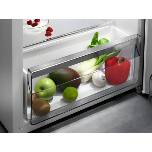 AEG OT5OR141DW - White Larder Fridge - A+++ Rated