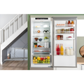 Bosch KGN392LDFG - Silver Freestanding 70/30 Frost Free Fridge Freezer - D energy