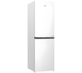 BEKO CNE4581VW - White 50/50 Fridge Freezer - 246L - E Energy