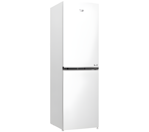 BEKO CNE4581VW - White 50/50 Fridge Freezer - 246L - E Energy